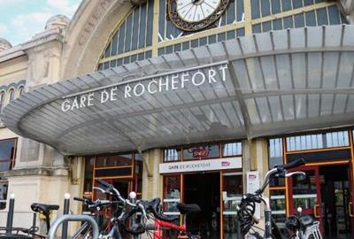 Gare de Rochefort